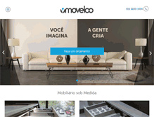 Tablet Screenshot of movelco.com.br